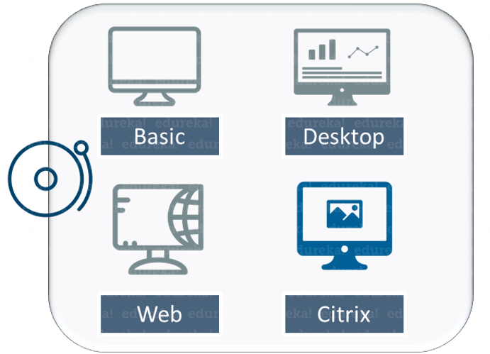 Type of Recorders -UiPath Citrix Automation - Edureka