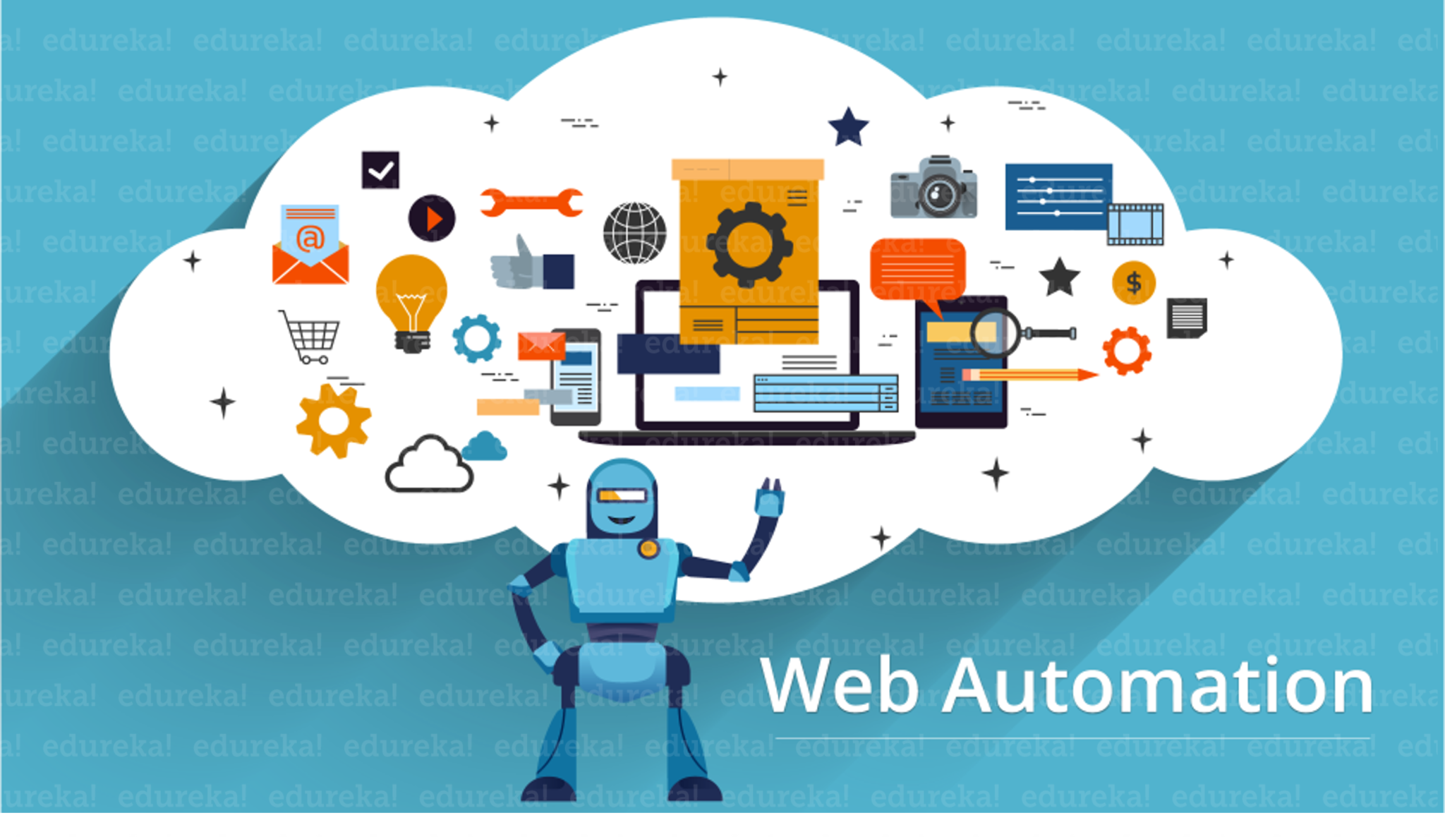 Web Automation - Web Automation using UiPath - Edureka