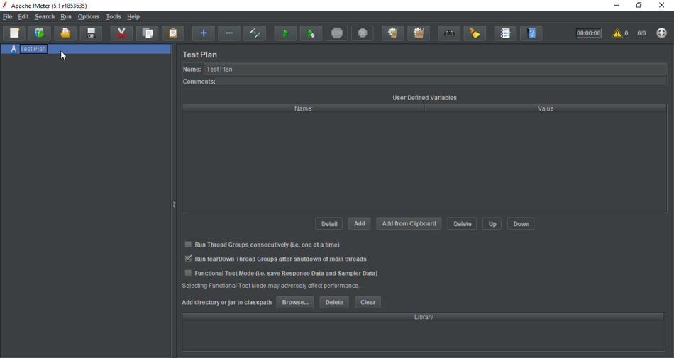 Test plan - Load testing using JMeter - Edureka