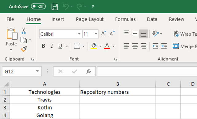 Sample File for Web Scraping - RPA Projects - Edureka