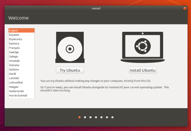 Boot - How to Install Ubuntu - Edureka