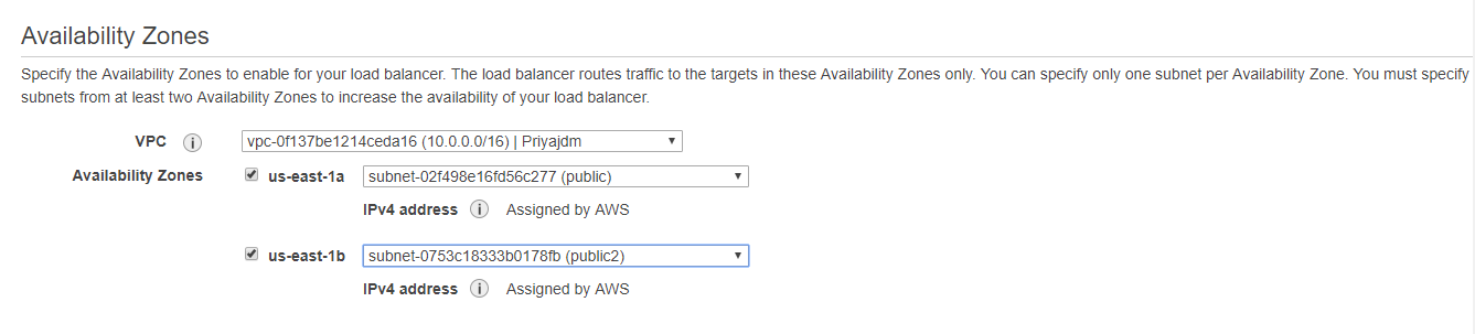 configurelb3 - Application Load Balancer - Edureka