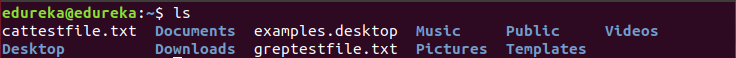 ls - Linux Tutorial - Edureka