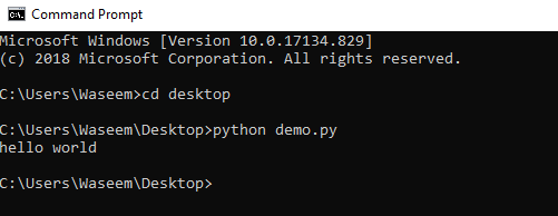 .py file-how to run a python program-edureka