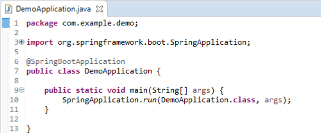 Application File - What is Dependency Injection - Edureka