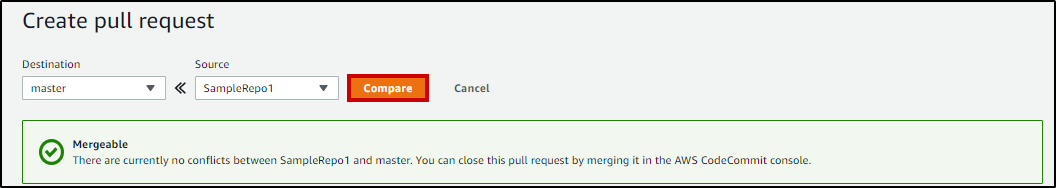 CMP - AWS CodeCommit - Edureka