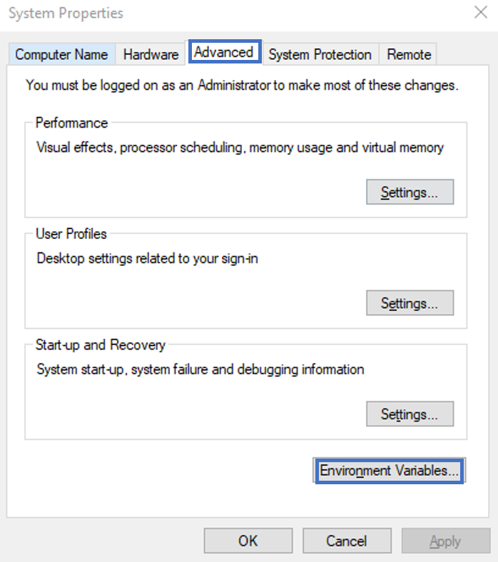 Environment Variables - How To Setup Eclipse IDE On Windows - Edureka