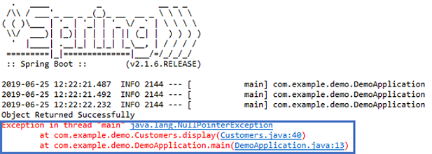 Exception - What is Dependency Injection - Edureka