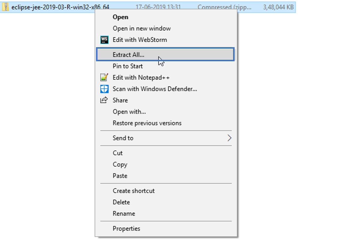 latest eclipse ide for java developers latest eclipse ide for java developers