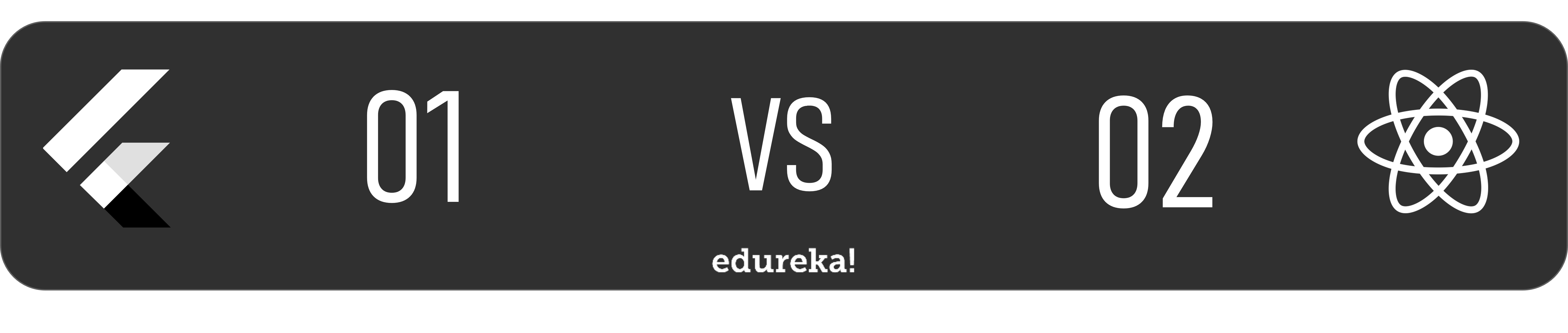 Flutter vs React Native - Documentation - edureka