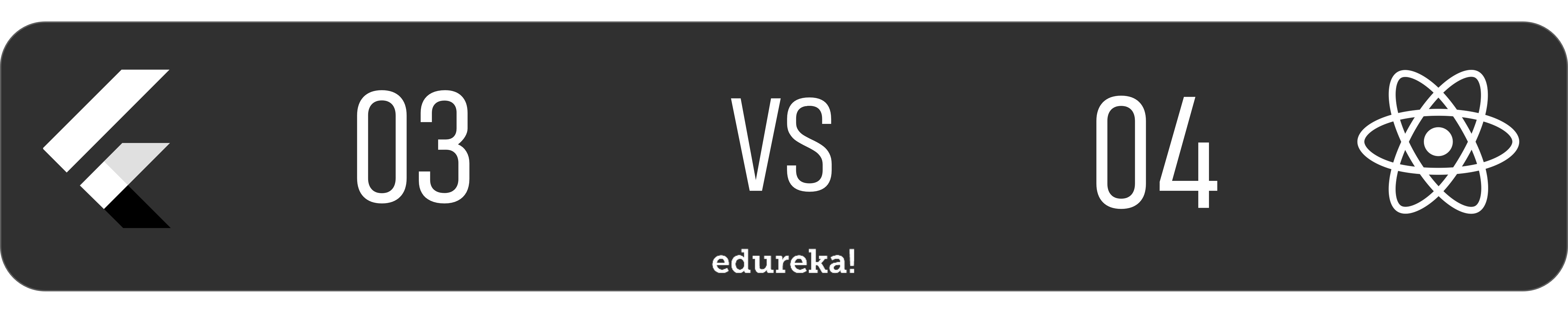 Flutter vs React Native - community - edureka
