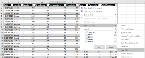 Importing Data in Excel 4 - Data Visualization using Excel - edureka