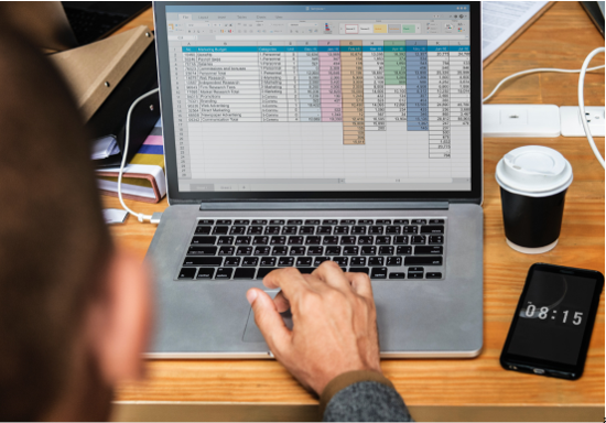 Picture - Data Visualization using Excel - edureka