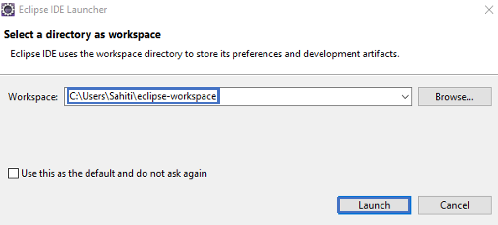 Set Path For Eclipse - How To Setup Eclipse IDE On Windows - Edureka