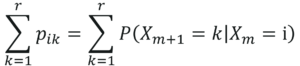 Transition Matrix Formula - Introduction To Markov Chains - Edureka