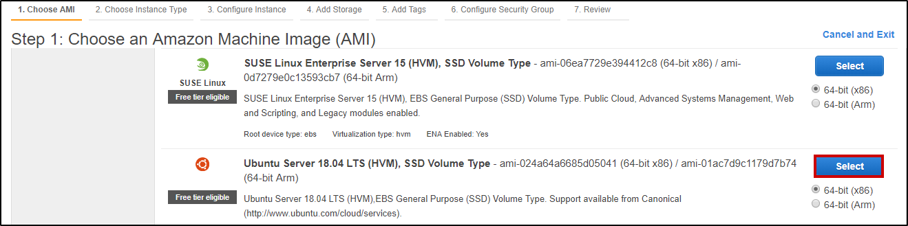 ami - Instances In AWS - Edureka