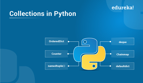 Collections In Python | Introduction To 