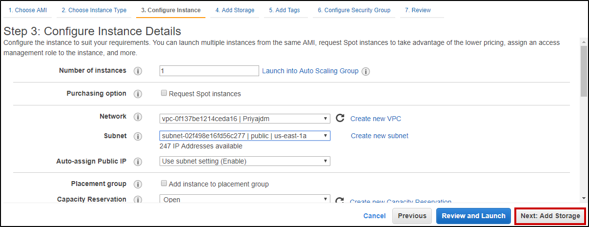 configure - Instances In AWS - Edureka