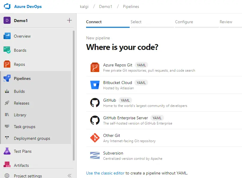 What is your Code