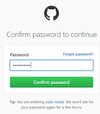 Login 