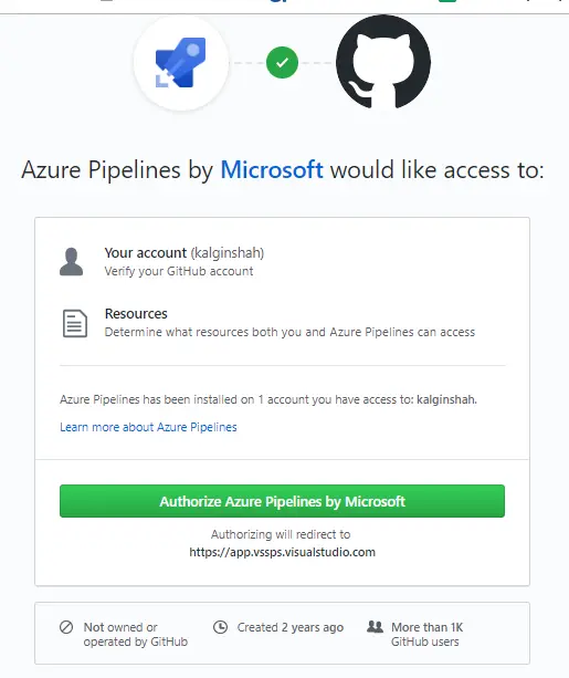 Azure Pipeline