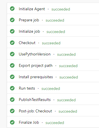 run_pipeline3 - Azure DevOps - Edureka