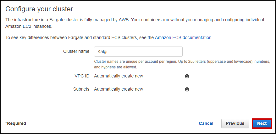 10 - Amazon ECS - Edureka