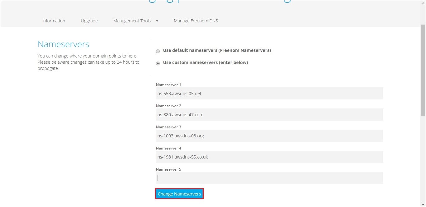 Demo - Amazon Route 53 Tutorial - Edureka