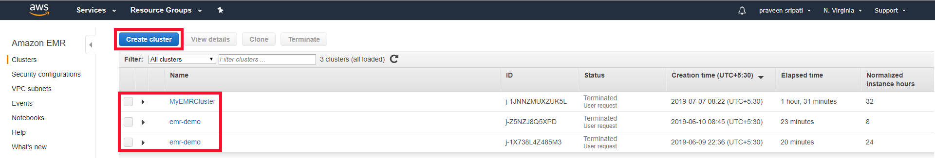 Image - How To Create Hadoop Cluster With Amazon EMR - Edureka