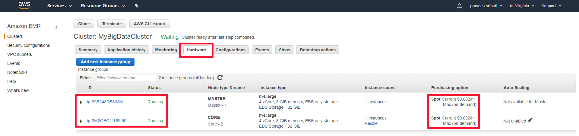 Image - How To Create Hadoop Cluster With Amazon EMR - Edureka