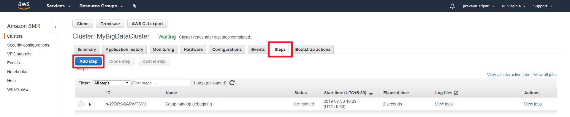 Image - How To Create Hadoop Cluster With Amazon EMR - Edureka