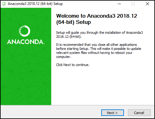 setup-python anaconda tutorial - edureka