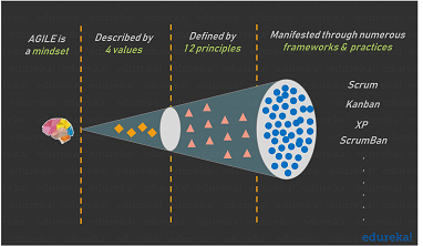 Agile - Scrum vs Agile - Edureka