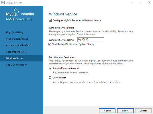 Configure - Install MySQL - Edureka