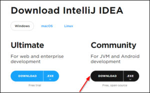 Download IntelliJ - Kotlin Programming Language- Edureka