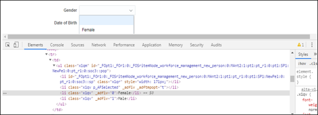 Image- Selenium – Locating Web Elements on Page- Edureka