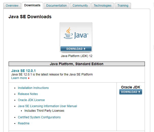 Java website - how to install java on windows - edureka