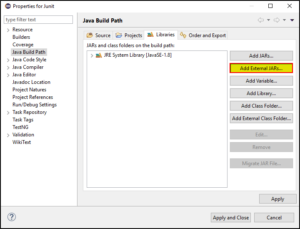 Junit jar - Junit tutorial - Edureka