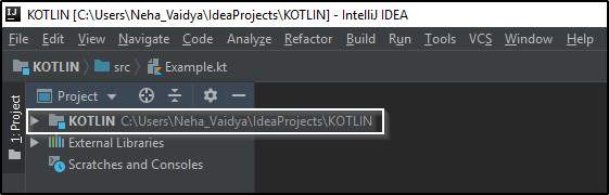 Kotlin project setup - What is Kotlin - Edureka