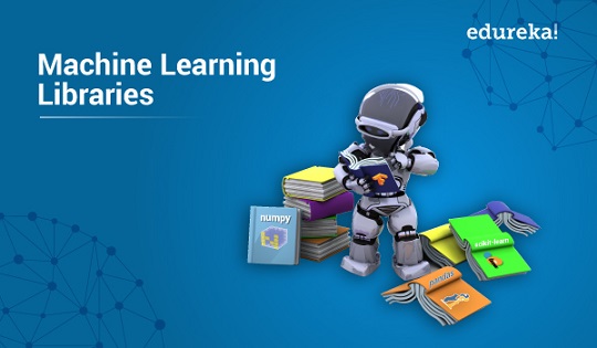 list of machine learning libraries