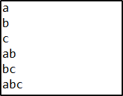 Output - Substring in Java - Edureka