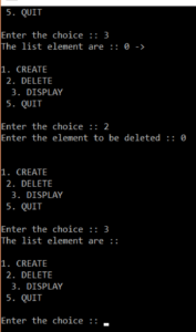 Doubly List - Linked List - Edureka