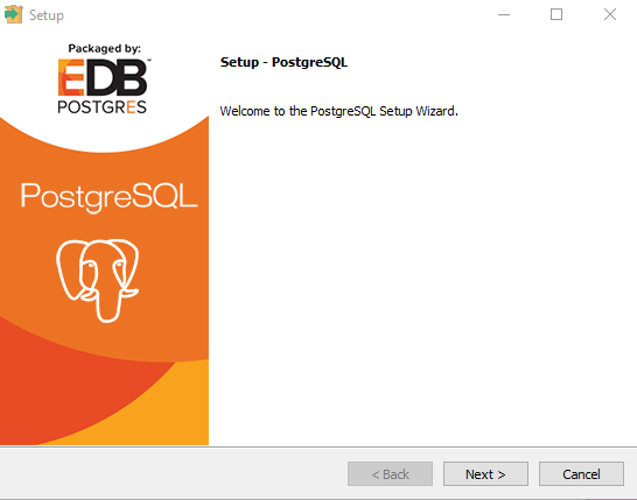 Setup - PostgreSQL Tutorial For Beginners - Edureka