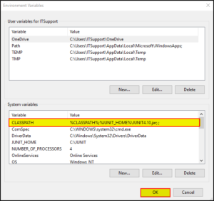 Setup3 - Junit tutorial - Edureka