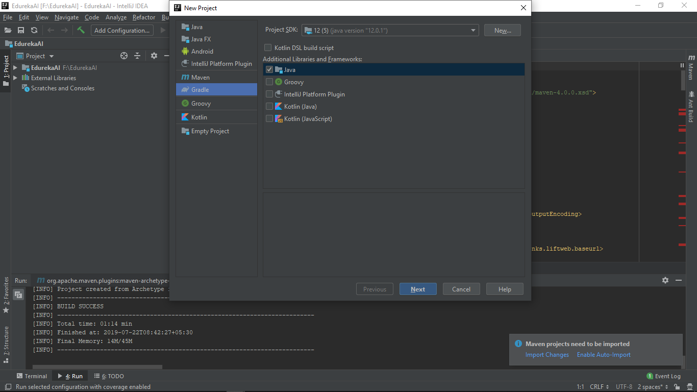 gradle-project-IntelliJ-IDEA-IDE-Edureka