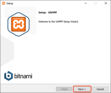 install-xampp-server-step-3