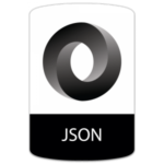 JSON logo- Python JSON-Edureka