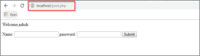 post - get and post method - Edureka