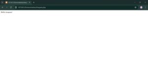 script 