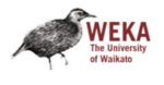 weka